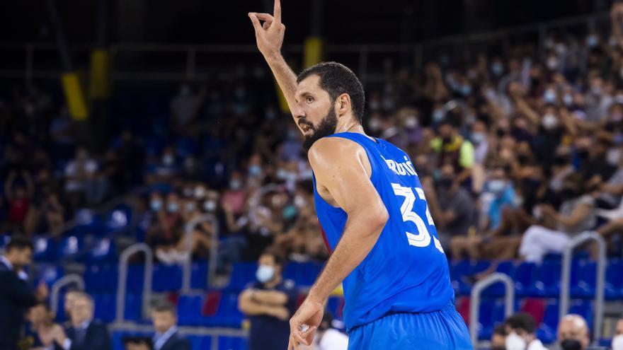 Nikola Mirotic.