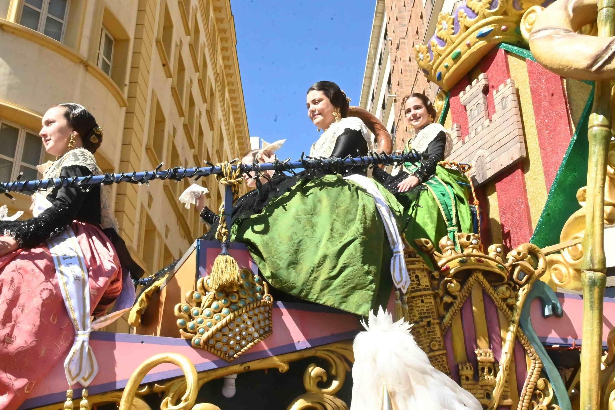 Galería de imágenes: El Pregó Infantil llena las calles de color e ilusión
