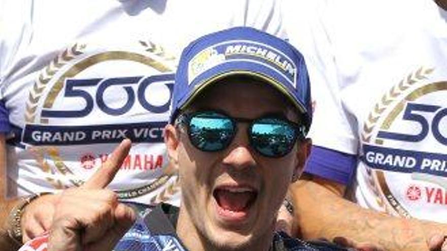 Maverick Viñales, radiant