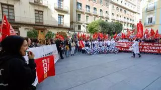 Todos los sindicatos rechazan el decreto de asistencia sanitaria integral y anuncian protestas