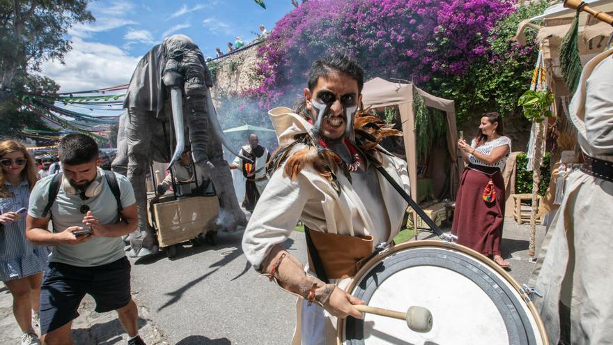 ¿Cuándo se celebra este año la feria medieval de Ibiza?