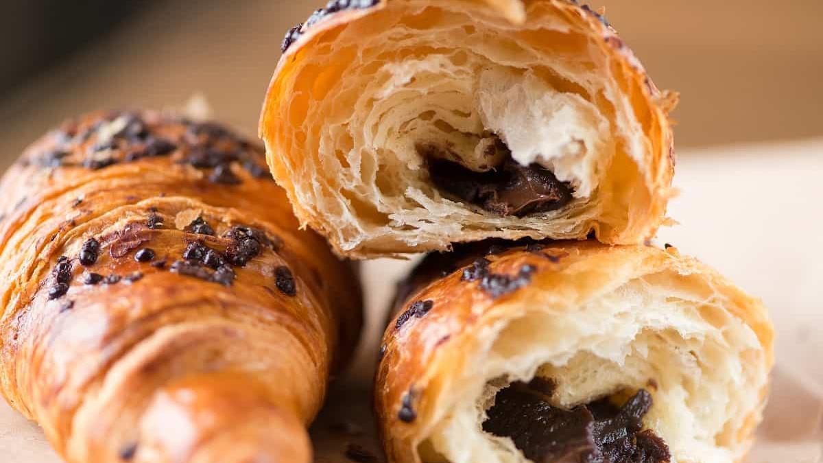 "Están muy muy buenos": así son los "famosos croissant" de una pastelería de Canarias
