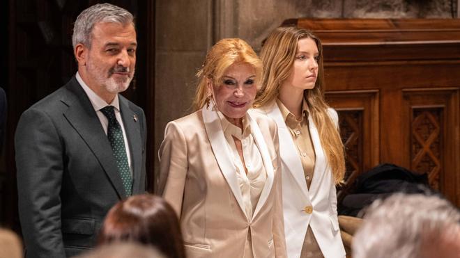 Presentación del Museo Carmen Thyssen de Barcelona