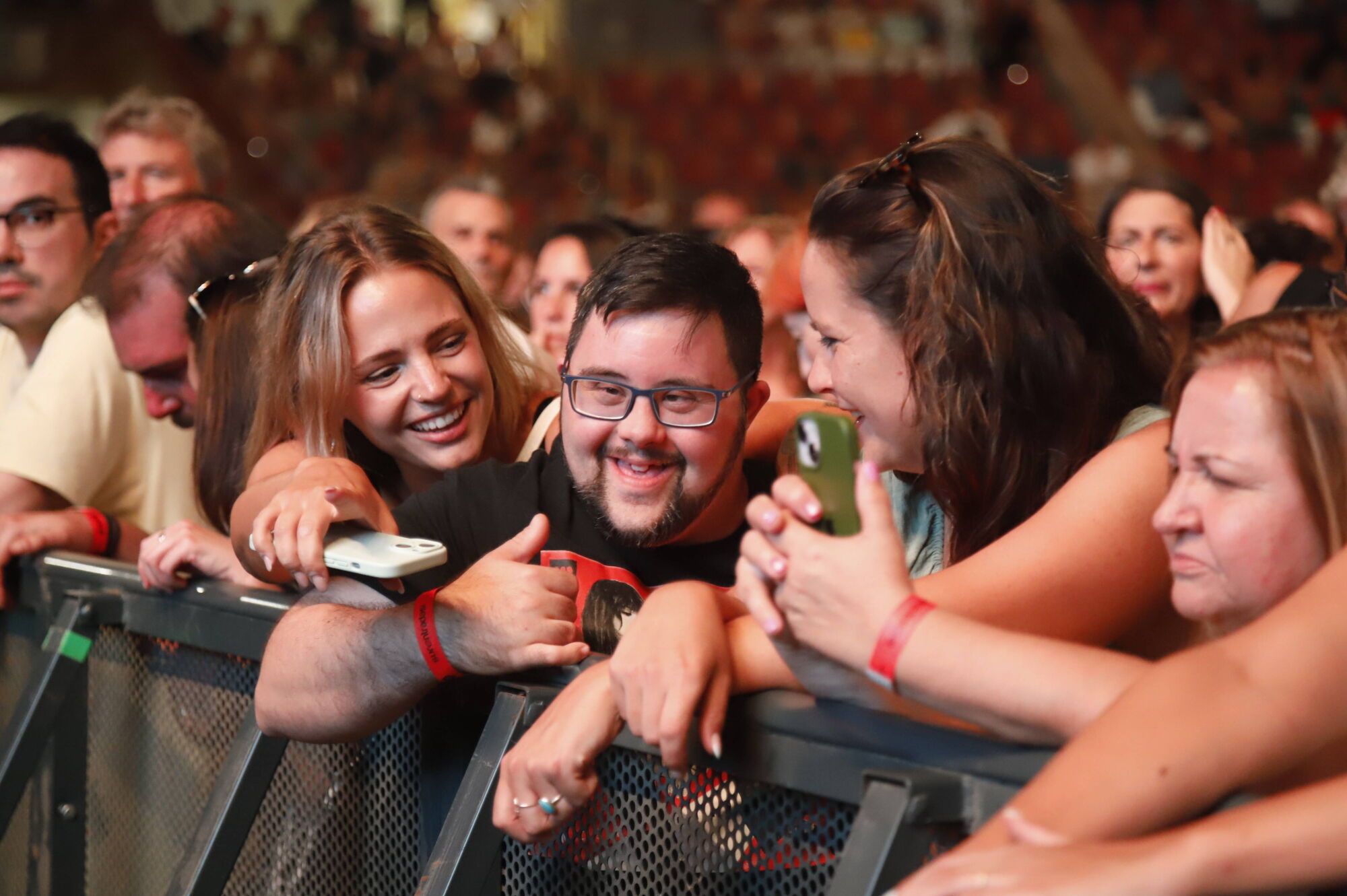 El concierto de Vanesa Martín en Córdoba, en imágenes