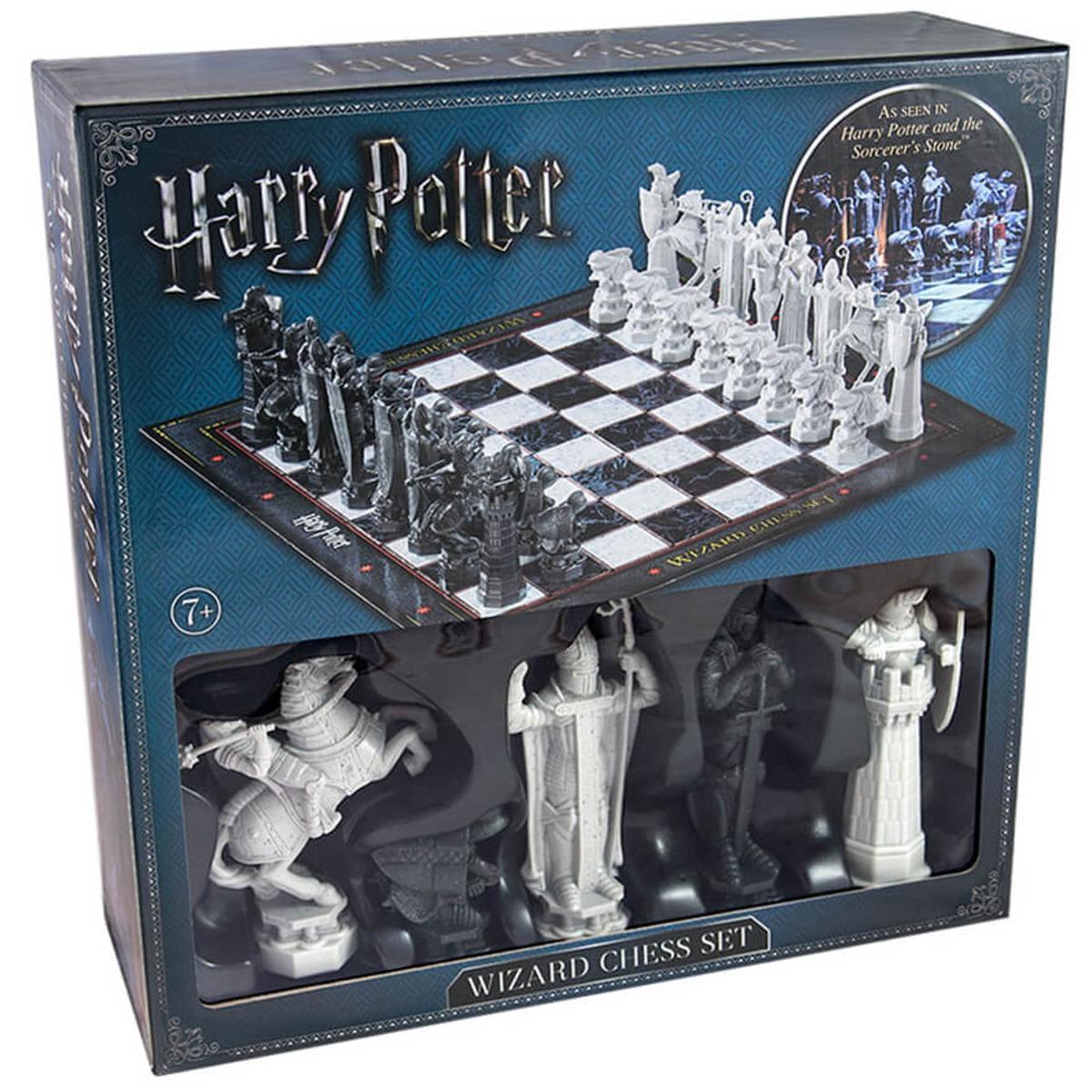 Ajedrez de 'Harry Potter' (Precio: 50,99 euros)