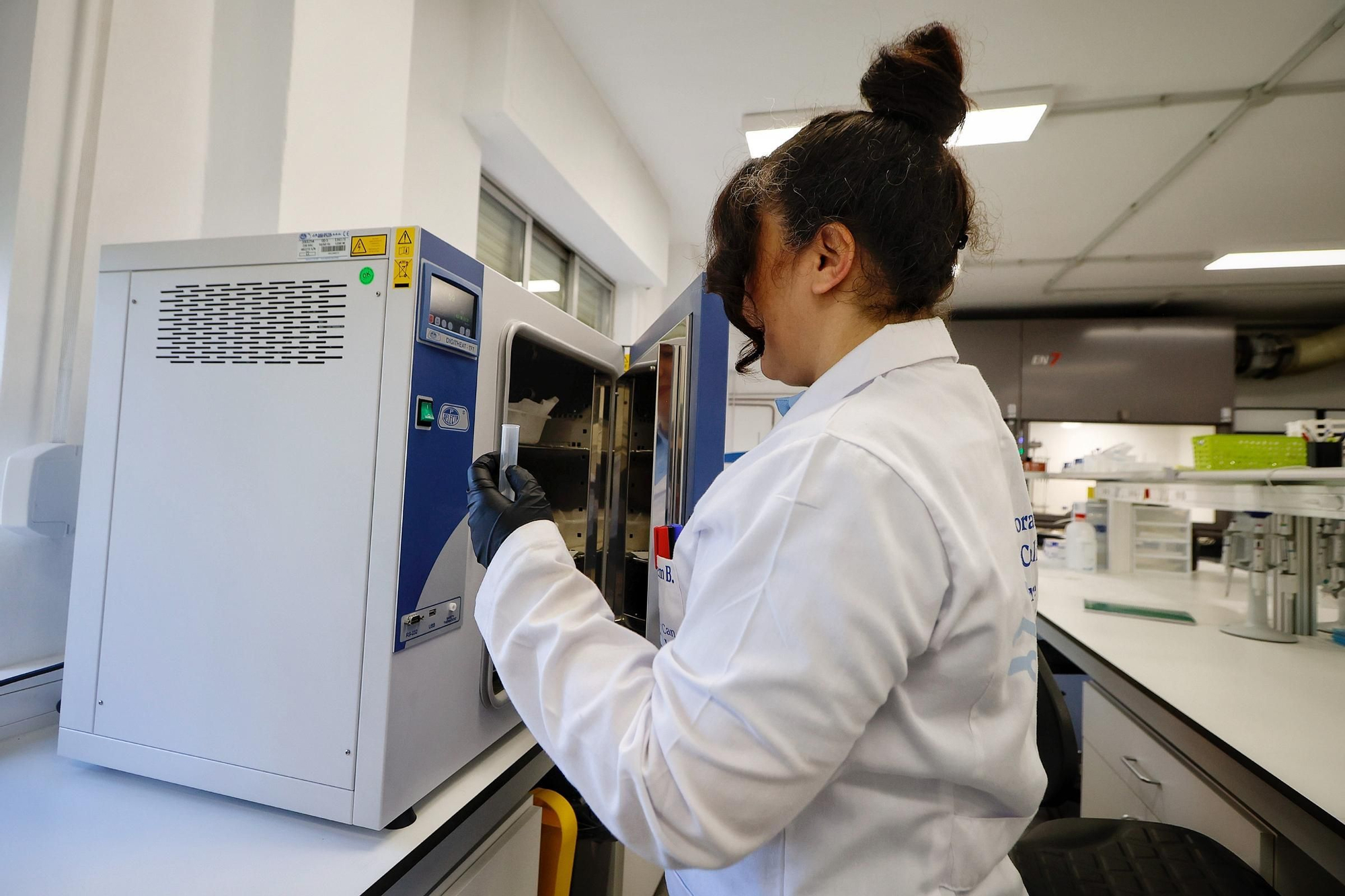 Un año de la puesta en marcha del Laboratorio de Calidad el aire