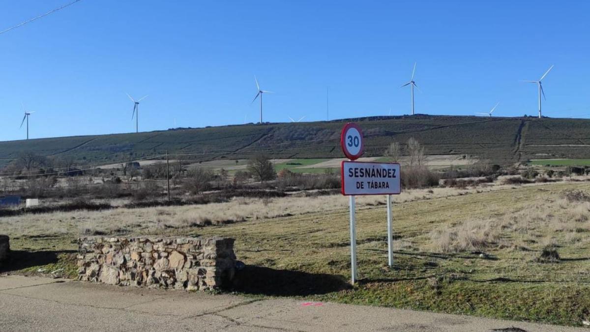 Campos de Sesnández de Tábara. | Ch. S.