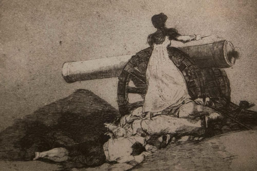 Goya, el artista transgresor