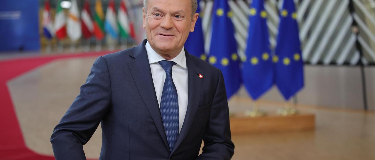 Donald Tusk