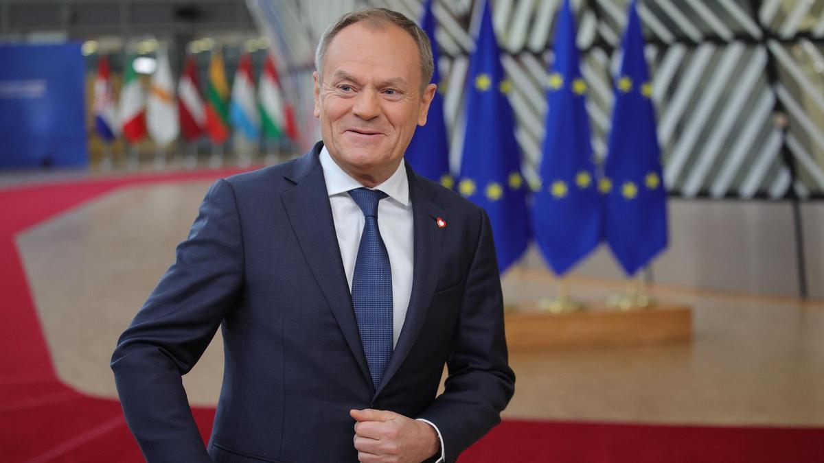 La UE aplaudeix el pla de Polònia per restaurar la independència judicial