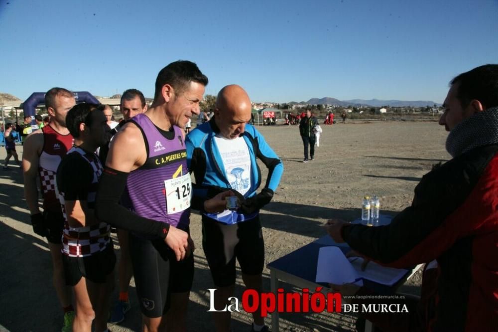 XXXIII Liga regional de Cross Trofeo Ciudad de Puerto Lumbreras