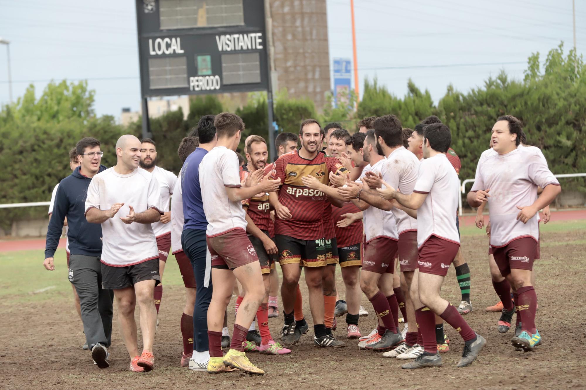 Torneo de rugby