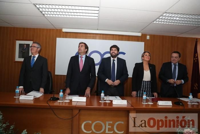 COEC tiene nueva presidenta