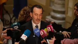 Crisis de Vox en Baleares | Le Senne: "Me echan por seguir las directrices de Abascal"