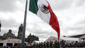 Archivo - Militares del Ejército mexicano