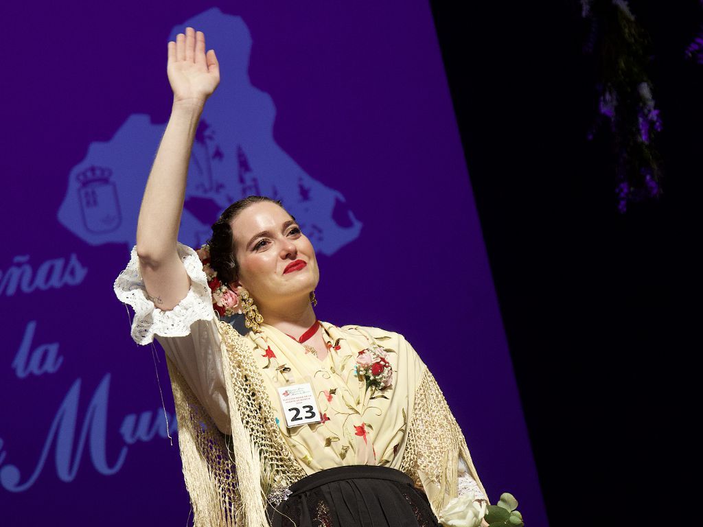 Las mejores imágenes de la gala de la Reina de la Huerta de Murcia 2024