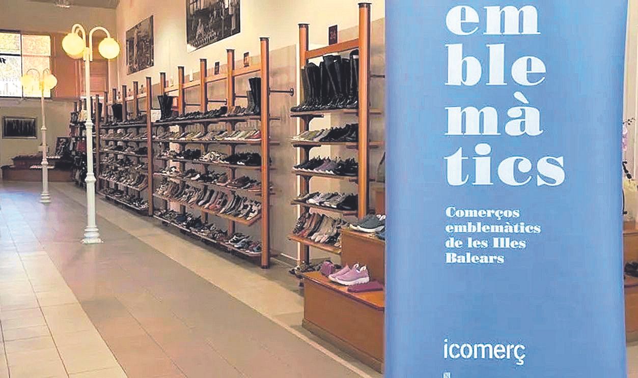 La empresa de calzado Kollflex en Selva tiene más de 95 años de historia.