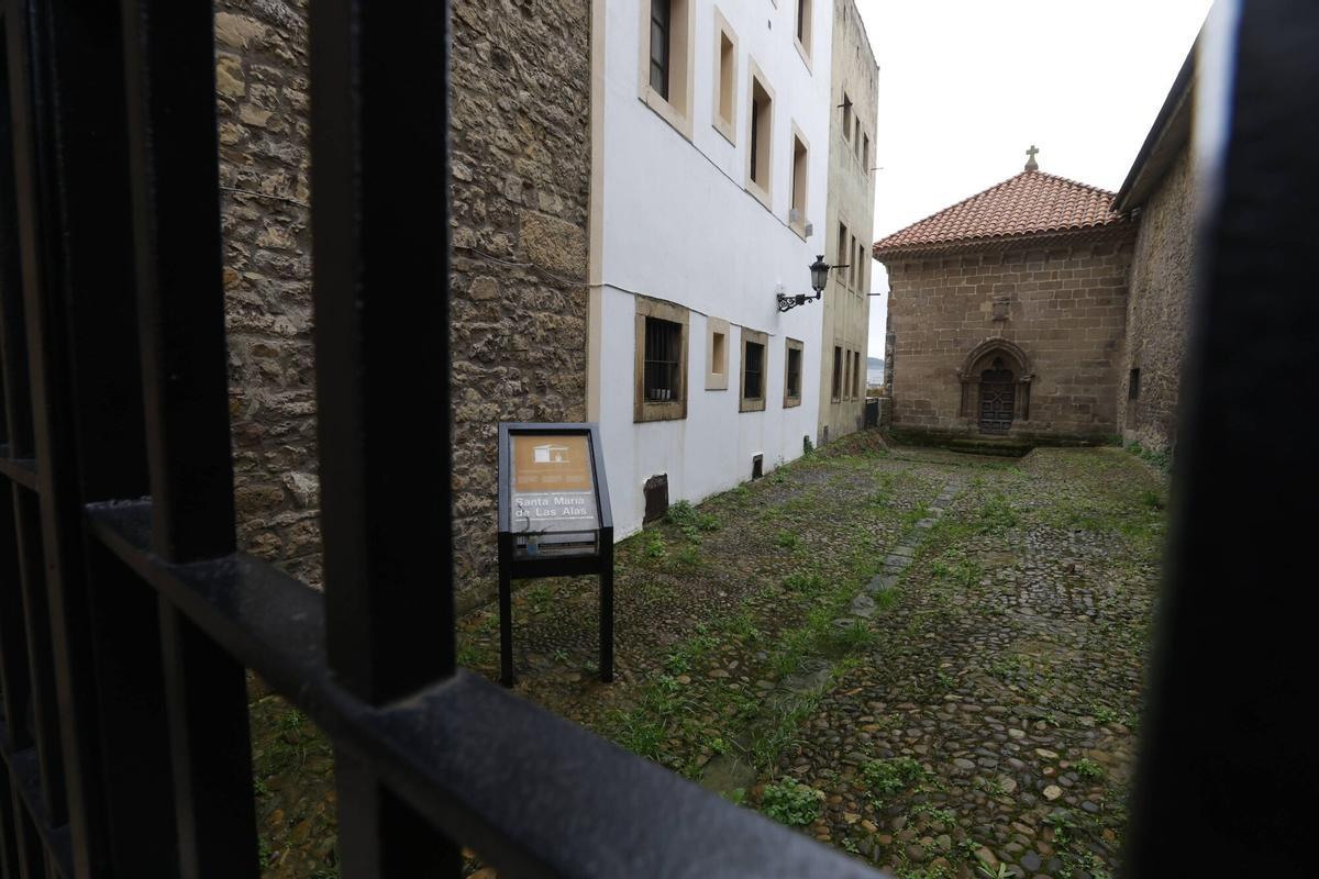 En imágenes: Así es la zona donde se ejecutará el plan Muralla-Los Alas