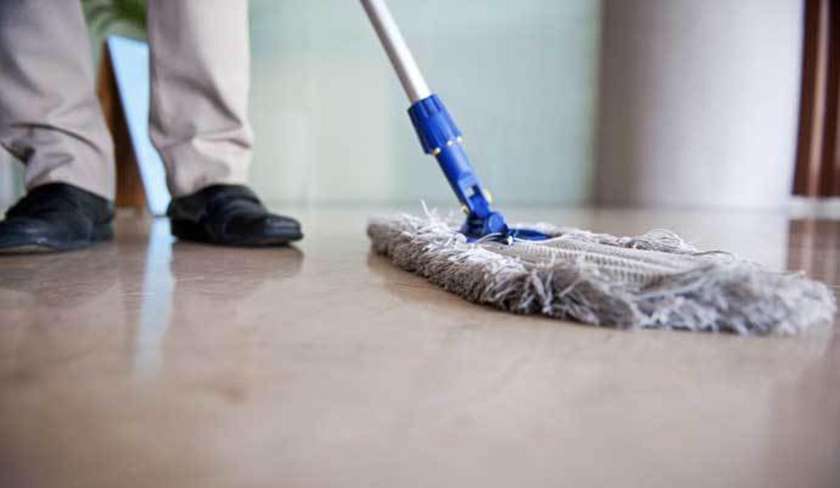 Así puedes recuperar el brillo natural de tus suelos de mármol