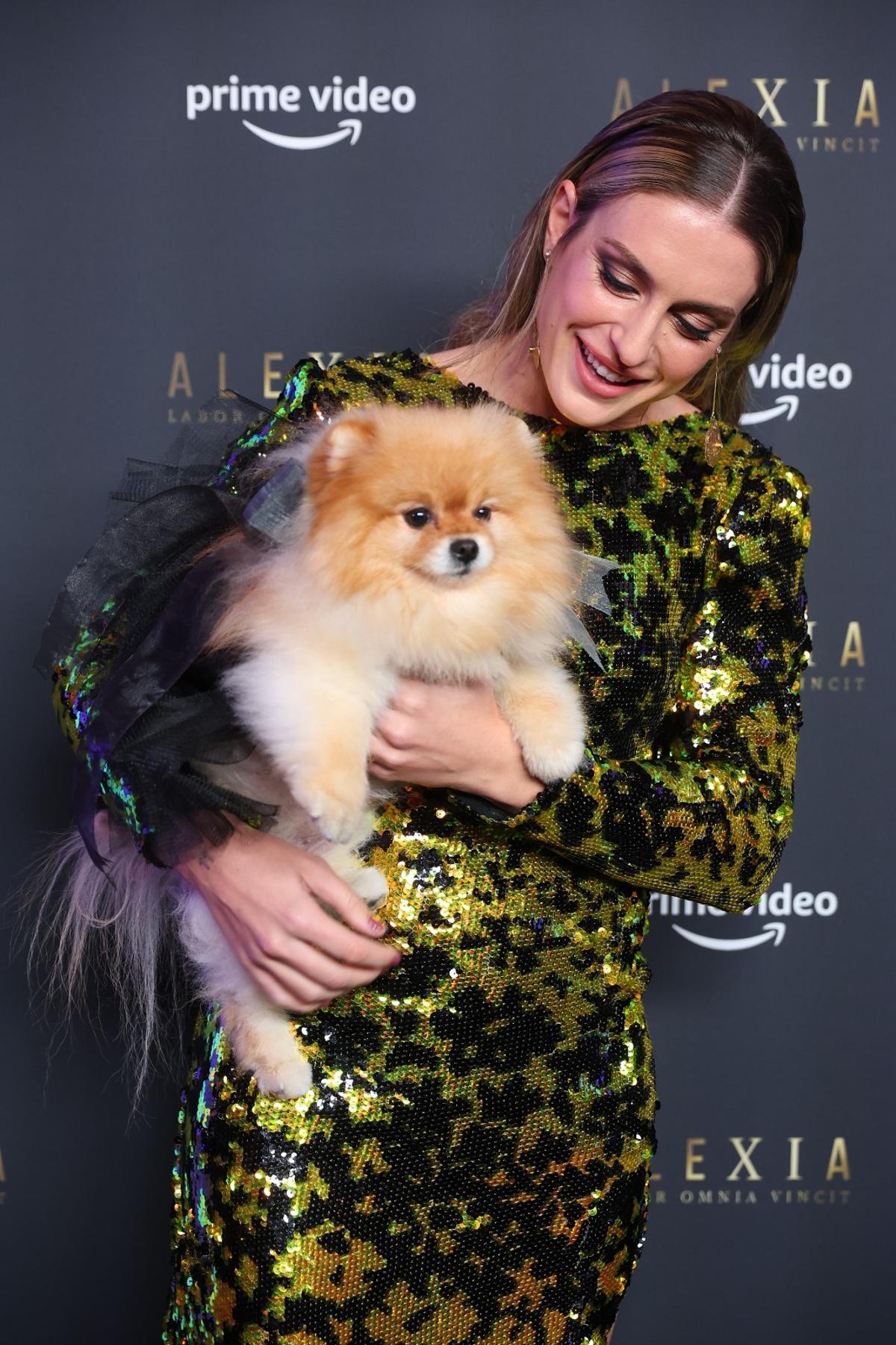 Las mejores imágenes de la alfombra roja en el estreno del documental de Alexia Putellas
