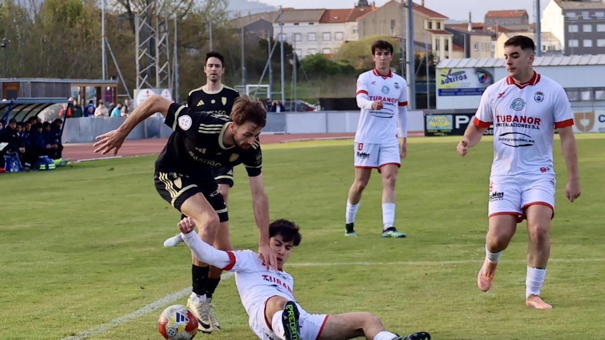 El Noia Compostela, en imágenes