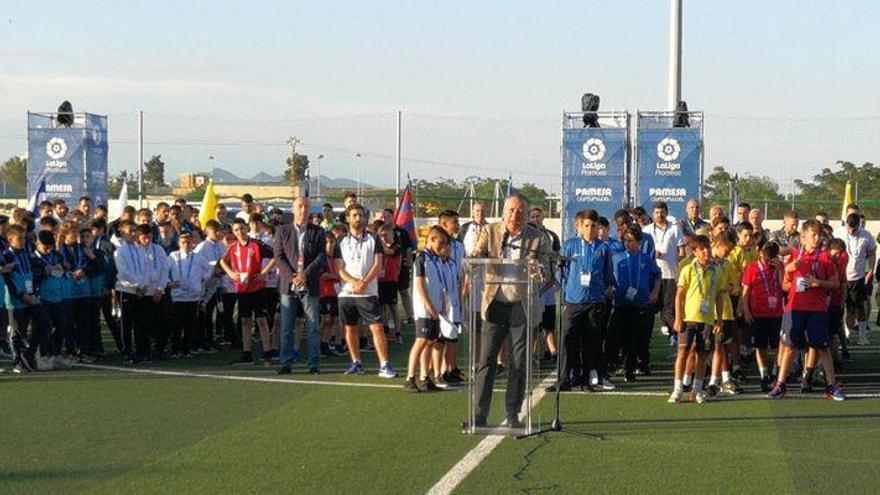 Vila-real, en el foco de más de seis millones de aficionados al fútbol