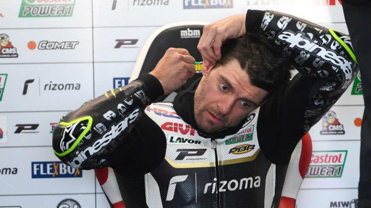 Cal Crutchlow (LCR Honda)