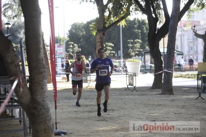 Carrera 'Save the children' en Murcia