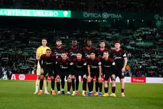 Las notas de los jugadores del Sevilla ante el Elche en el Martínez Valero: Akor Adams y Vlachodimos salvan los muebles