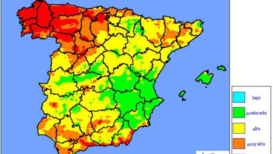 RIESGO INCENDIOS 2 JUNIO 2019