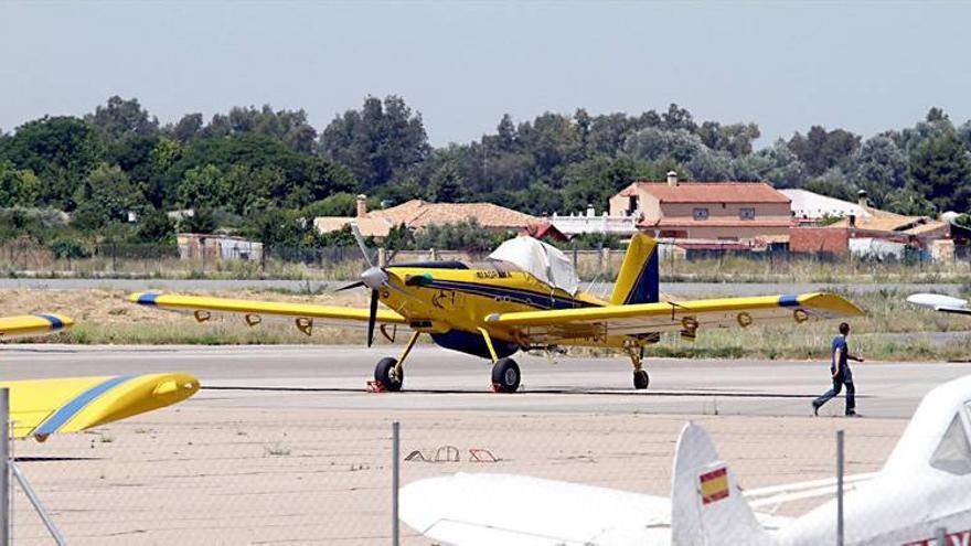 Nieto ve el caso del aeropuerto tan grave como el de Castellón