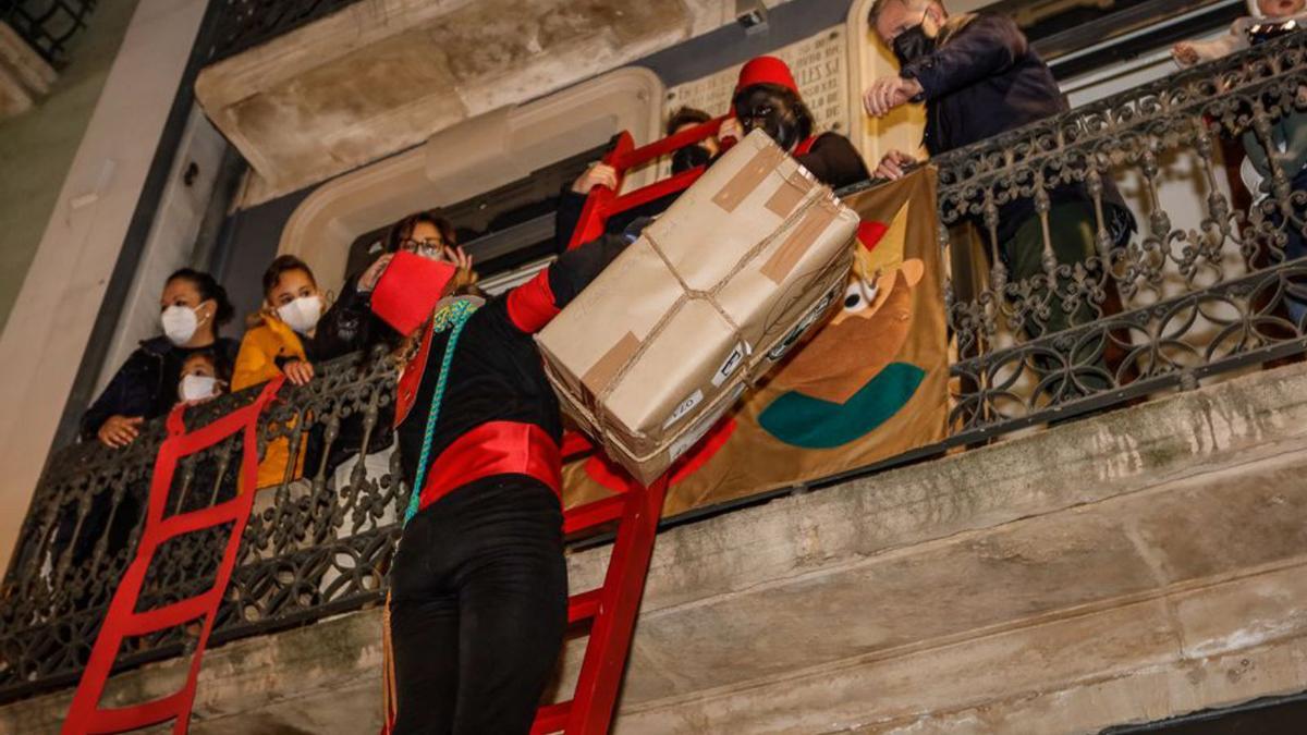 El turismo navideño remonta en Alcoy