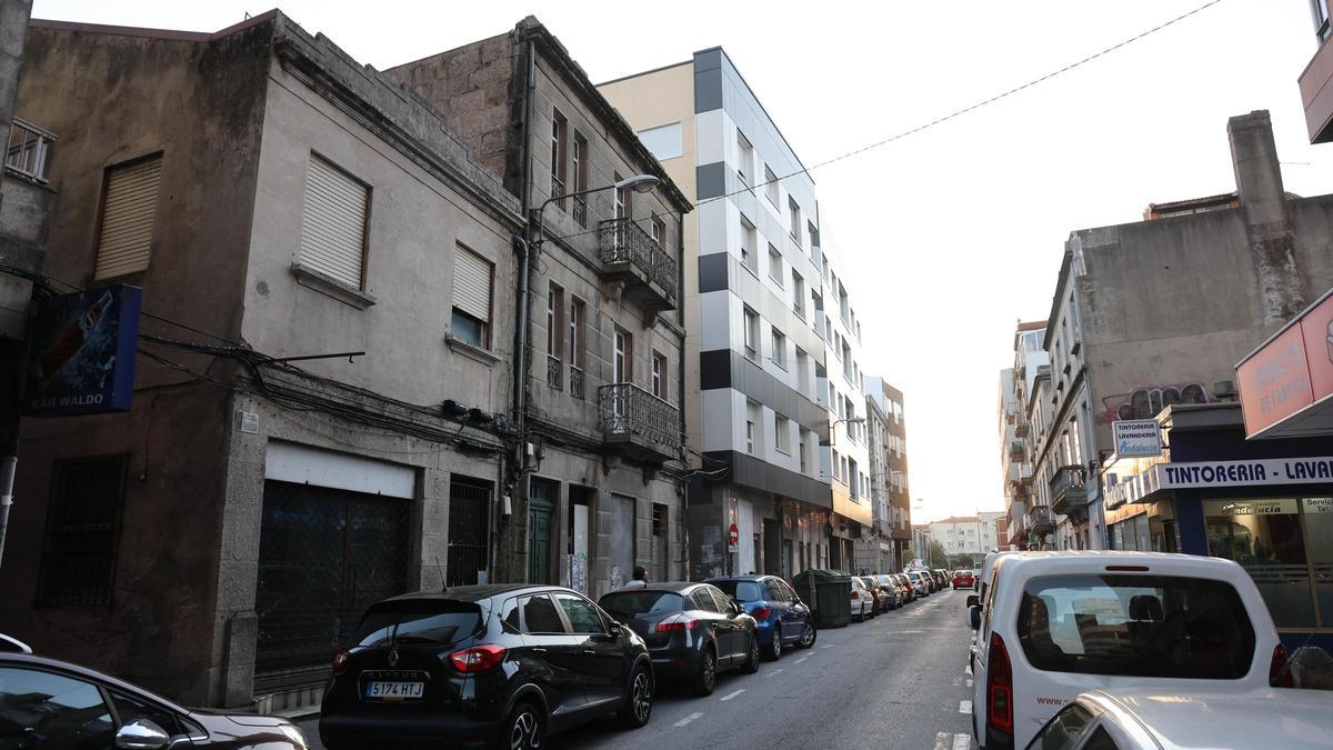 Calle San Roque.
