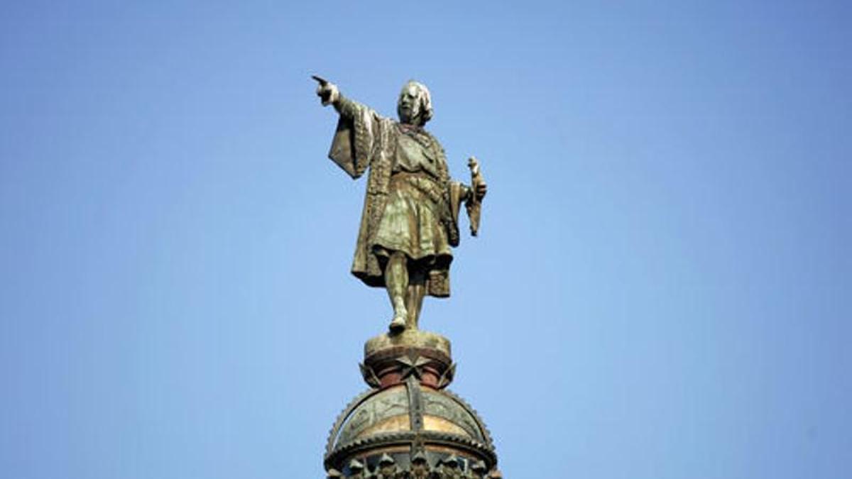 Monumento a Cristóbal Colón