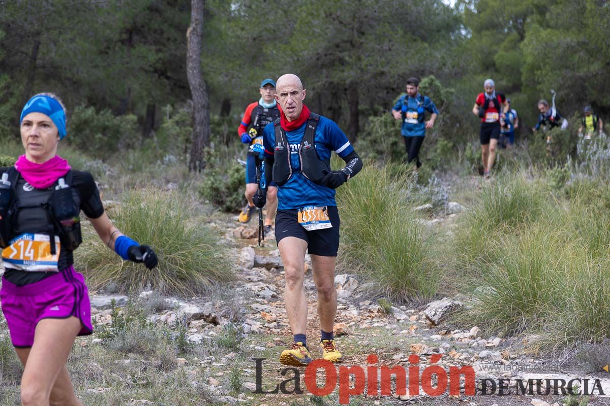 Assota Trail en Caravaca