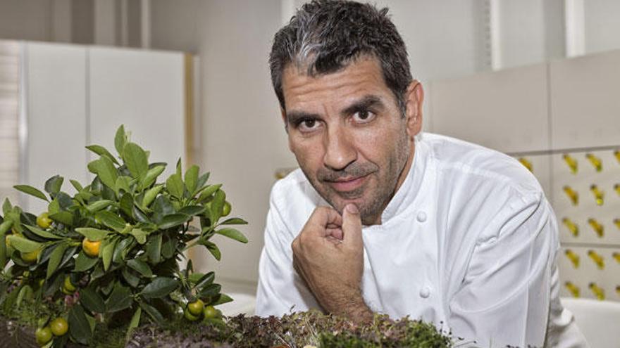 Paco Roncero, nuevo juez de Top Chef.