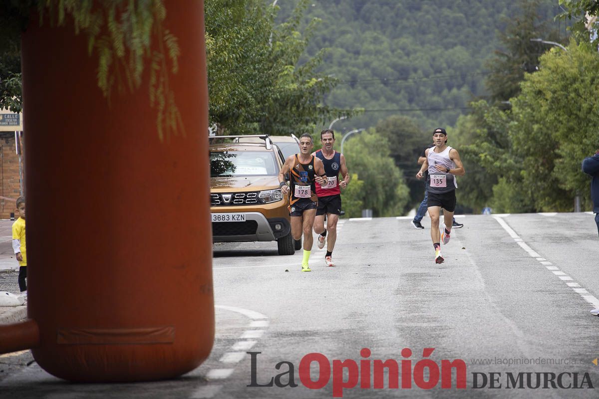 Carrera Popular Urbana de Moratalla “LA VILLA G.P. Marín Giménez”