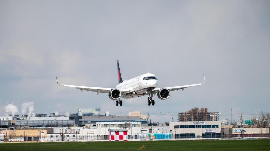 Air Canada Launches First Direct Flights Between Tenerife and North America