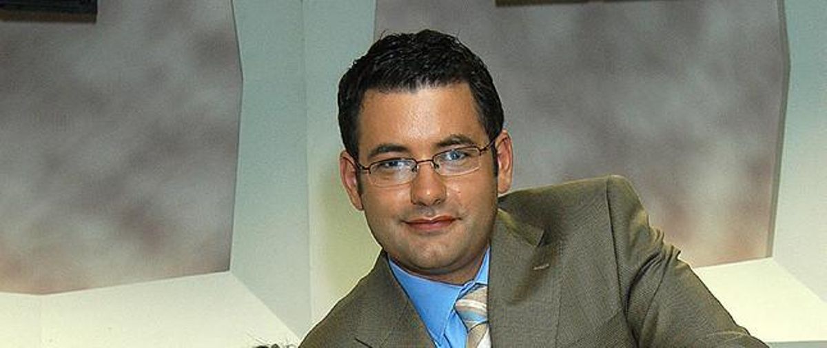 El nou director d’Informatius de TVE, Julio Somoano. El nou director d’Informatius de TVE, Julio Somoano.
