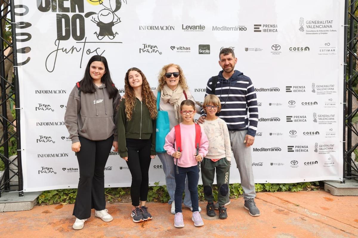 ¿Has estado en el foro Creciendo Juntos en TERRA NATURA? Encuéntrate aquí