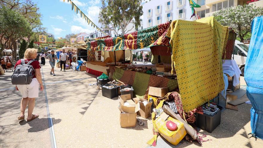 Ibiza Medieval: Los repetidores del mercado