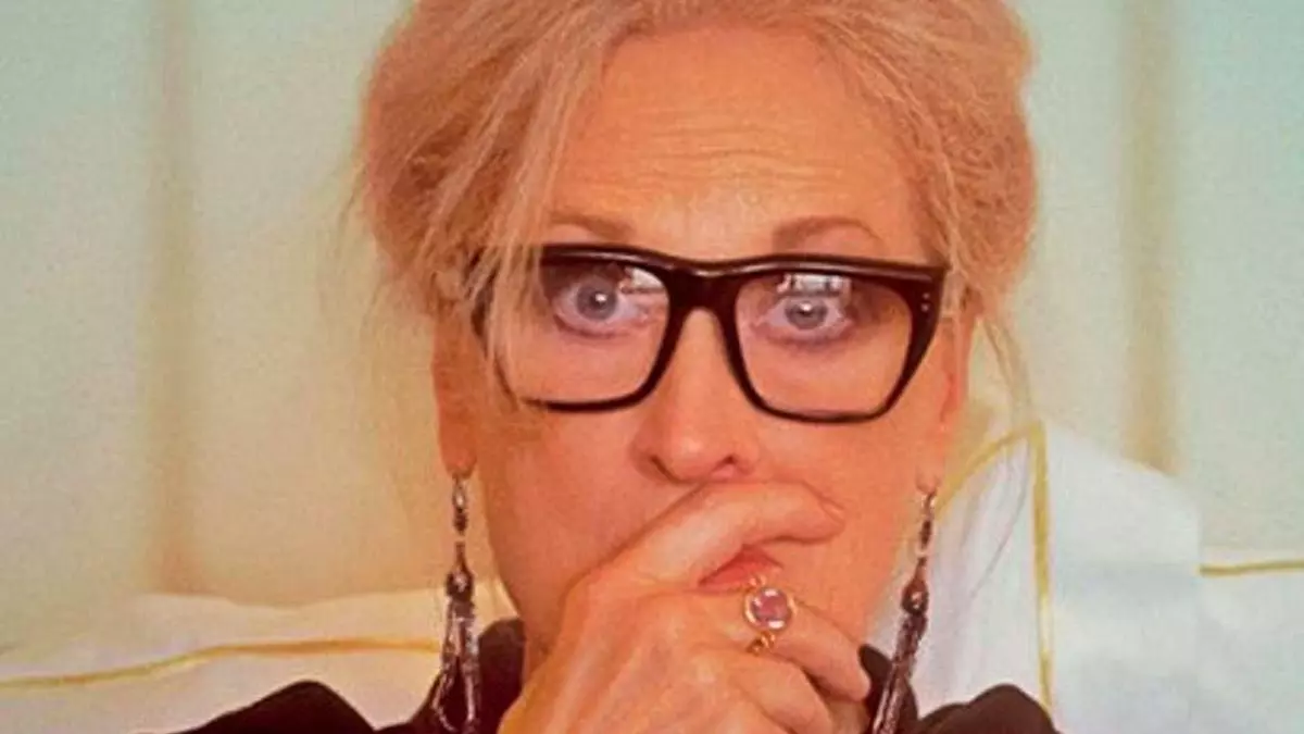 Meryl Streep, sobre el papel más extraño de su carrera: "Era demasiado original para dejarlo pasar"