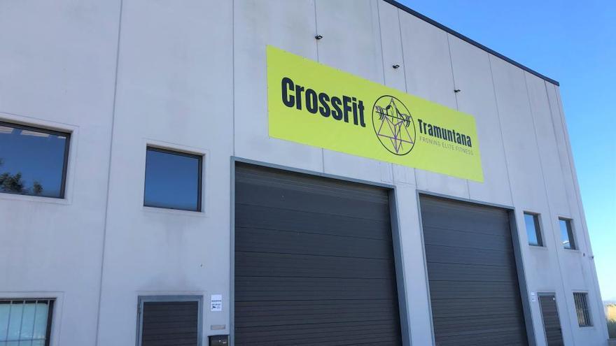 La nova seu de CrossFit Tramuntana a Castelló.