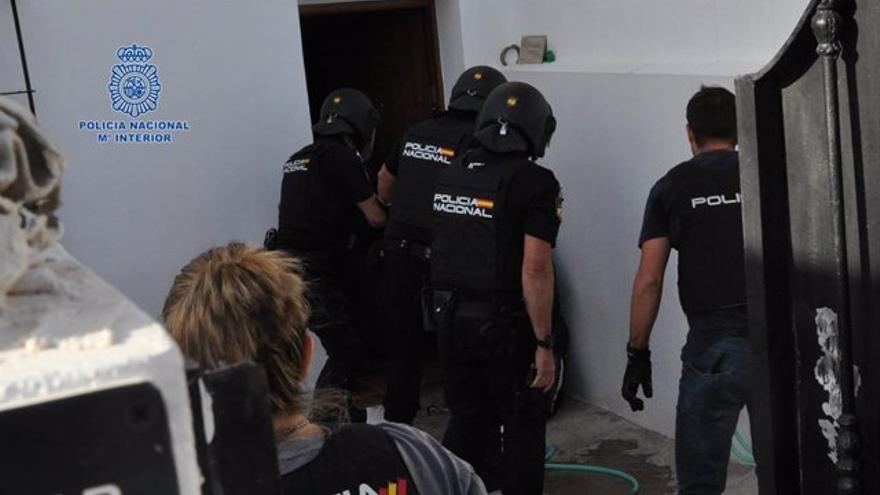 Detenidas tres personas que regentaban una casa de citas en Ronda por delitos de prostitución y agresión sexual