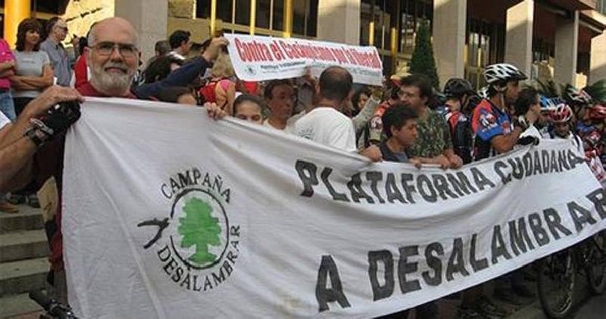 Equo denuncia abandono de caminos en la Sierra