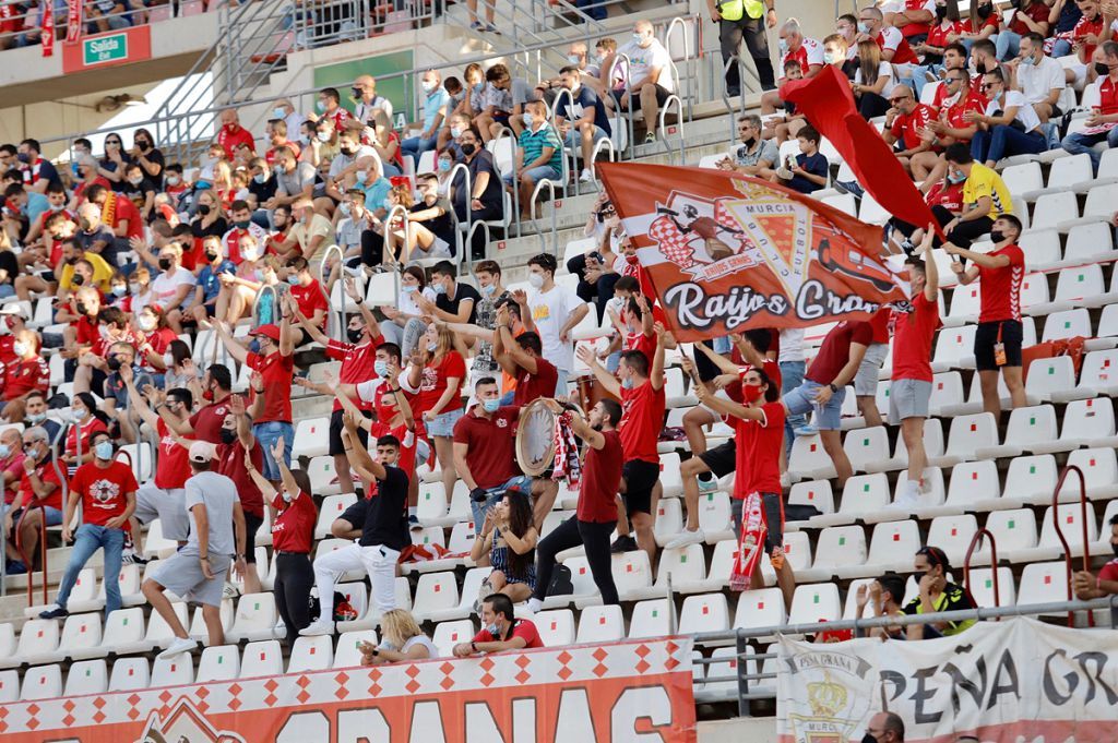 Real Murcia - Alzira