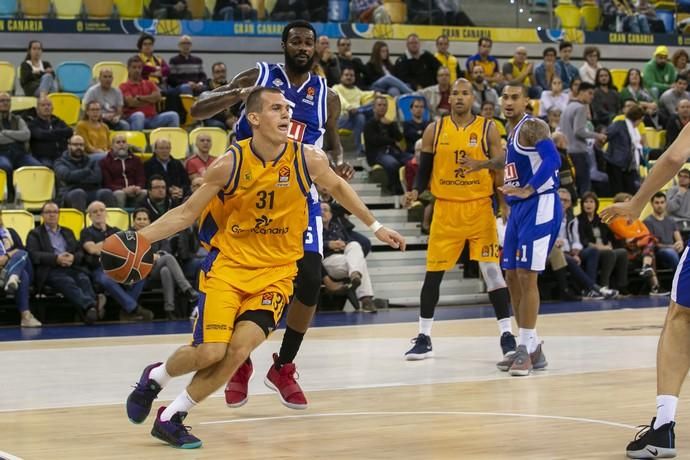 14.12.18. Las Palmas de Gran Canaria. Baloncesto ...