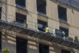 El coste del metro cuadrado construido se sitúa en 563 euros y alcanza máximos históricos en la provincia