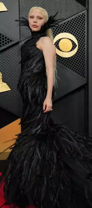 Lady Gaga dona a llum el seu primer fill