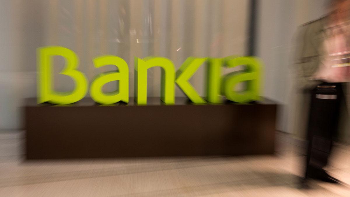 Bankia gana el 68,8% menos por las provisiones contra el coronavirus